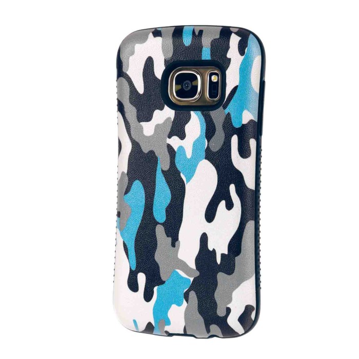 P15851-S-01.JPG Impact Armour Cover Massima Protezione Samsung Galaxy S7 Navy Camo Impact Armour Cover Massima Protezione Da Urt