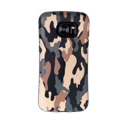 P15854-S-03.JPG Impact Armour Cover Massima Protezione Samsung Galaxy S7 Edge Wood Camo Custodie E Cover