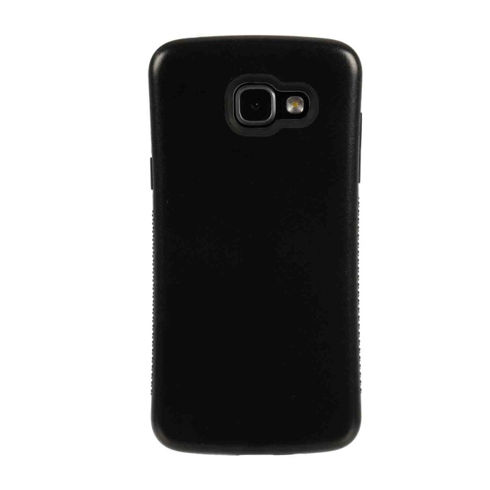 P15857-S-03.JPG Impact Armour Cover Massima Protezione Samsung Galaxy A3 2016 Nero Impact Armour Cover Massima Protezione Da Urt