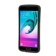 Impact Armour Cover Massima Protezione Samsung Galaxy A5 2016 Nero Impact Armour Cover Massima Protezione Da Urti E Cadute