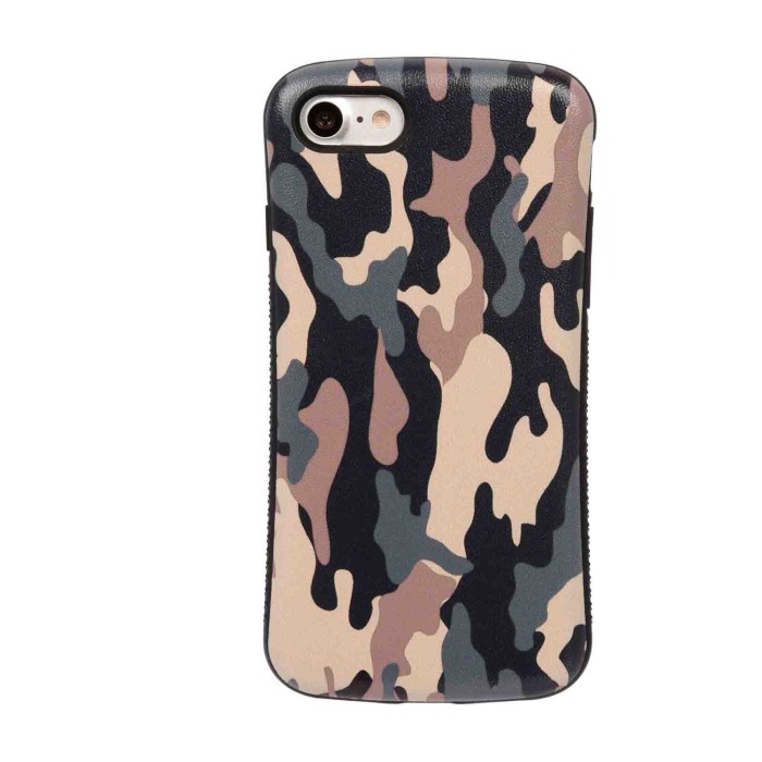 P15866-S-03.JPG Impact Armour Cover Massima Protezione Apple Iphone 7/8 Wood Camo Impact Armour Cover Massima Protezione Da Urti
