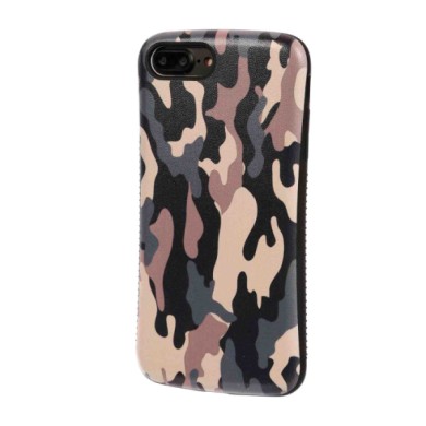 P15871-S-01.JPG Impact Armour Cover Massima Protezione Apple Iphone 7 Plus/8 Plus Wood Camo Custodie E Cover