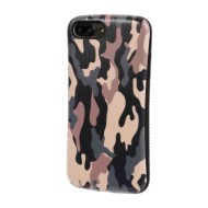 P15871-S-01.JPG Impact Armour Cover Massima Protezione Apple Iphone 7 Plus/8 Plus Wood Camo Custodie E Cover