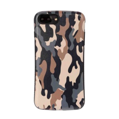P15871-S-03.JPG Impact Armour Cover Massima Protezione Apple Iphone 7 Plus/8 Plus Wood Camo Custodie E Cover