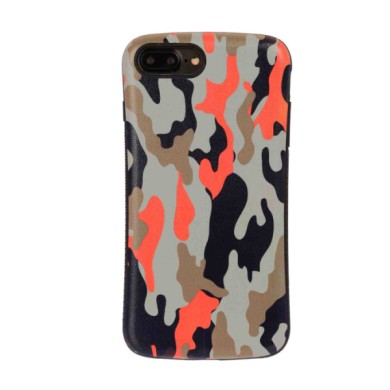 P15872-S-03.JPG Impact Armour Cover Massima Protezione Apple Iphone 7 Plus/8 Plus Modern Camo Custodie E Cover