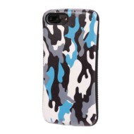 P15873-S-01.JPG Impact Armour Cover Massima Protezione Apple Iphone 7 Plus/8 Plus Navy Camo Custodie E Cover