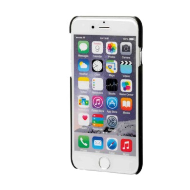 P15900-S-02.JPG Stylish Cover Gommata Sottile Apple Iphone 6/6s Nero Stylish Cover Gommata Custodie E Cover