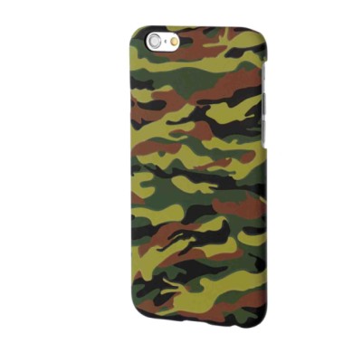 P15901-S-01.JPG Stylish Cover Gommata Sottile Apple Iphone 6/6s Green Camo Stylish Cover Gommata Custodie E Cover