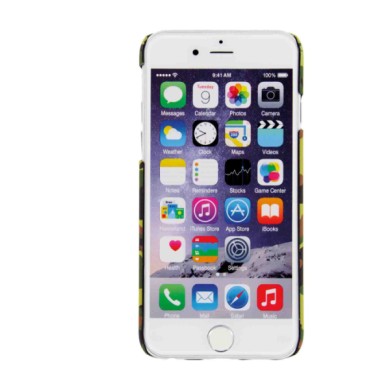 P15901-S-04.JPG Stylish Cover Gommata Sottile Apple Iphone 6/6s Green Camo Stylish Cover Gommata Custodie E Cover