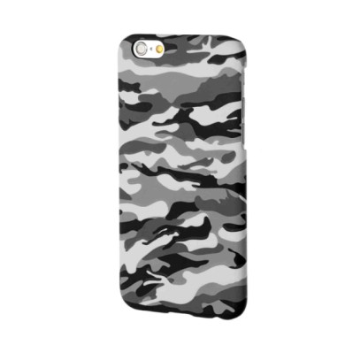 P15902-S-01.JPG Stylish Cover Gommata Sottile Apple Iphone 6/6s Grey Camo Stylish Cover Gommata Custodie E Cover