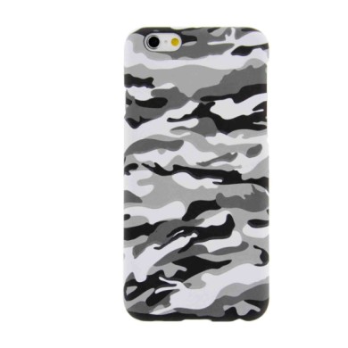 P15902-S-03.JPG Stylish Cover Gommata Sottile Apple Iphone 6/6s Grey Camo Stylish Cover Gommata Custodie E Cover