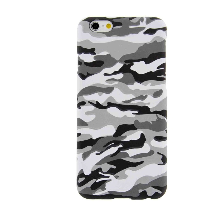 P15902-S-03.JPG Stylish Cover Gommata Sottile Apple Iphone 6/6s Grey Camo Stylish Cover Gommata Custodie E Cover