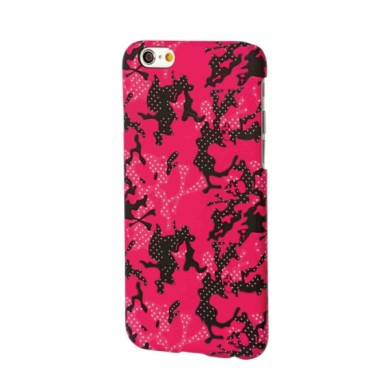P15903-S-01.JPG Stylish Cover Gommata Sottile Apple Iphone 6/6s Pink Camo Stylish Cover Gommata Custodie E Cover