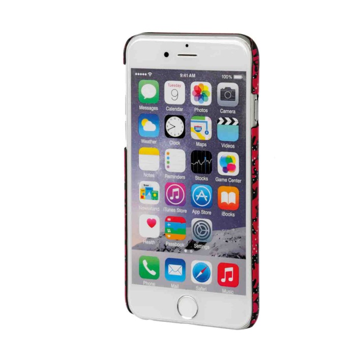 P15903-S-02.JPG Stylish Cover Gommata Sottile Apple Iphone 6/6s Pink Camo Stylish Cover Gommata Custodie E Cover