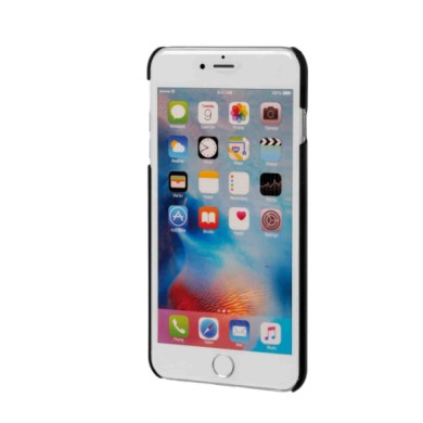 P15905-S-02.JPG Stylish Cover Gommata Sottile Apple Iphone 6 Plus/6s Plus Nero Stylish Cover Gommata Custodie E Cover