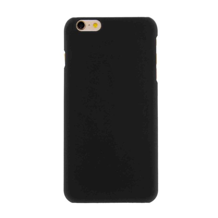 P15905-S-03.JPG Stylish Cover Gommata Sottile Apple Iphone 6 Plus/6s Plus Nero Stylish Cover Gommata Custodie E Cover