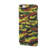 P15906-S-01.JPG Stylish Cover Gommata Sottile Apple Iphone 6 Plus/6s Plus Green Camo Stylish Cover Gommata Custodie E Cover