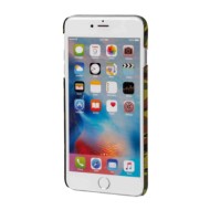 Stylish Cover Gommata Sottile Apple Iphone 6 Plus/6s Plus Green Camo Stylish Cover Gommata Custodie E Cover