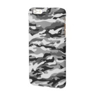 P15907-S-01.JPG Stylish Cover Gommata Sottile Apple Iphone 6 Plus/6s Plus Grey Camo Stylish Cover Gommata Custodie E Cover
