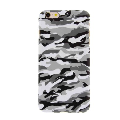 P15907-S-03.JPG Stylish Cover Gommata Sottile Apple Iphone 6 Plus/6s Plus Grey Camo Stylish Cover Gommata Custodie E Cover