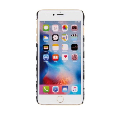 P15907-S-04.JPG Stylish Cover Gommata Sottile Apple Iphone 6 Plus/6s Plus Grey Camo Stylish Cover Gommata Custodie E Cover