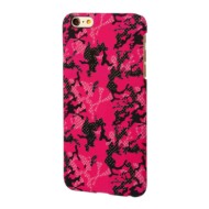 P15908-S-01.JPG Stylish Cover Gommata Sottile Apple Iphone 6 Plus/6s Plus Pink Camo Stylish Cover Gommata Custodie E Cover