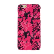 P15908-S-03.JPG Stylish Cover Gommata Sottile Apple Iphone 6 Plus/6s Plus Pink Camo Stylish Cover Gommata Custodie E Cover