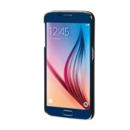 Stylish Cover Gommata Sottile Samsung Galaxy S6 Nero Stylish Cover Gommata Custodie E Cover