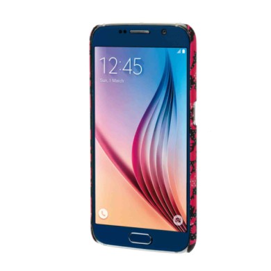 P15913-S-02.JPG Stylish Cover Gommata Sottile Samsung Galaxy S6 Pink Camo Stylish Cover Gommata Custodie E Cover