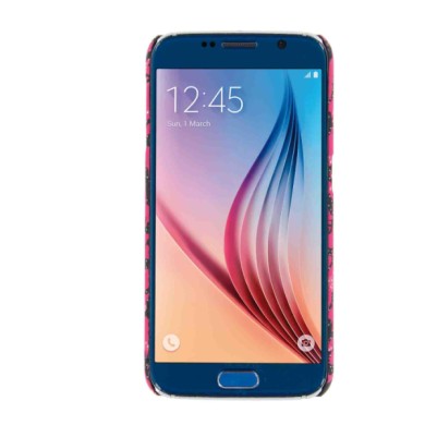 P15913-S-04.JPG Stylish Cover Gommata Sottile Samsung Galaxy S6 Pink Camo Stylish Cover Gommata Custodie E Cover