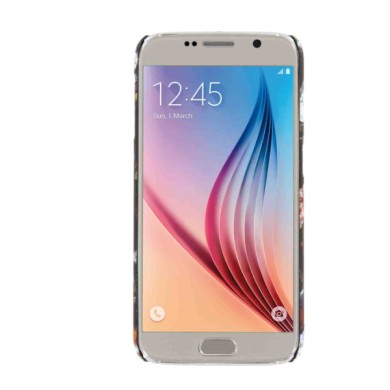 P15914-S-04.JPG Stylish Cover Gommata Sottile Samsung Galaxy S6 Flowers Stylish Cover Gommata Custodie E Cover