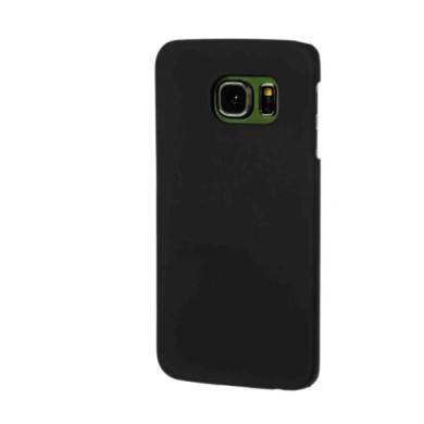 P15915-S-01.JPG Stylish Cover Gommata Sottile Samsung Galaxy S6 Edge Nero Stylish Cover Gommata Custodie E Cover