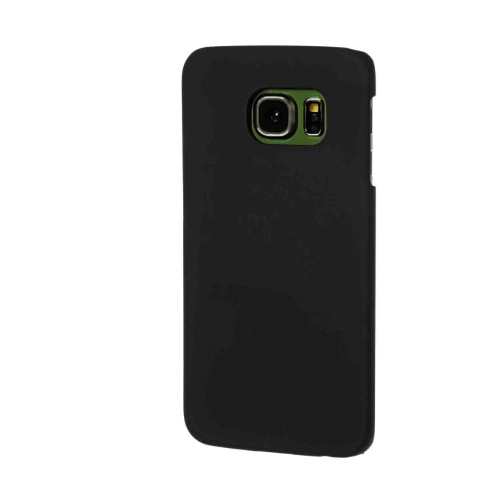 P15915-S-01.JPG Stylish Cover Gommata Sottile Samsung Galaxy S6 Edge Nero Stylish Cover Gommata Custodie E Cover