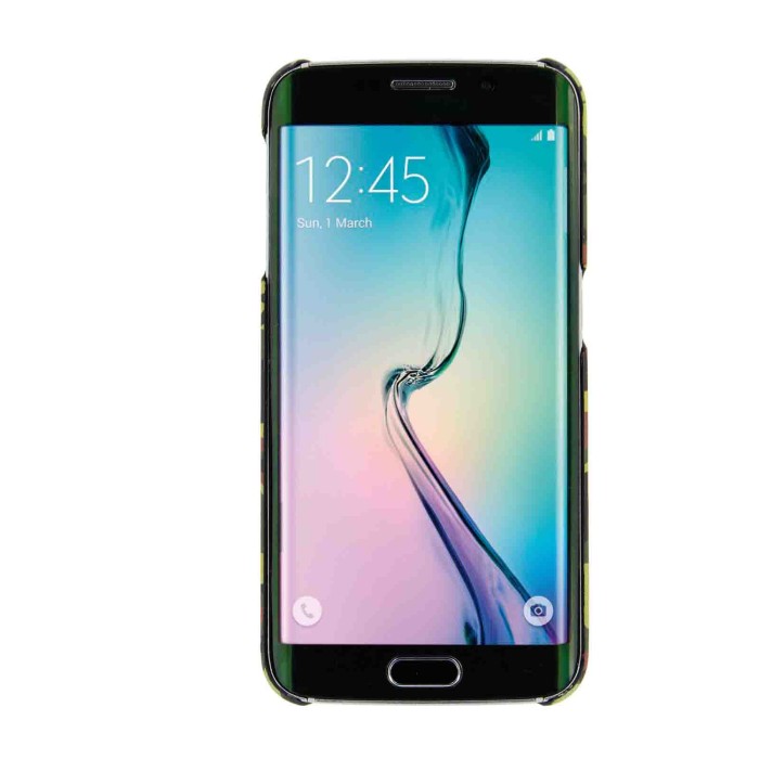 P15916-S-04.JPG Stylish Cover Gommata Sottile Samsung Galaxy S6 Edge Green Camo Stylish Cover Gommata Custodie E Cover