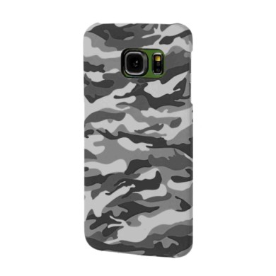 P15917-S-01.JPG Stylish Cover Gommata Sottile Samsung Galaxy S6 Edge Grey Camo Stylish Cover Gommata Custodie E Cover