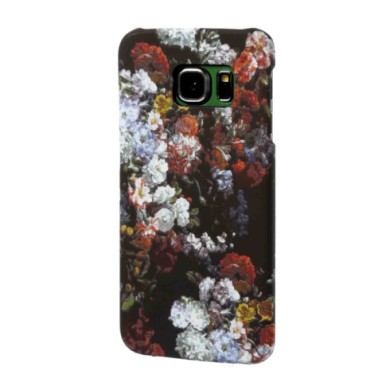 P15919-S-01.JPG Stylish Cover Gommata Sottile Samsung Galaxy S6 Edge Flowers Stylish Cover Gommata Custodie E Cover