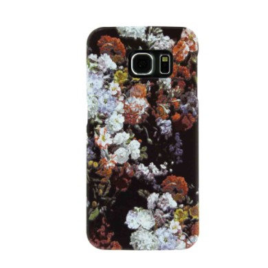 P15919-S-03.JPG Stylish Cover Gommata Sottile Samsung Galaxy S6 Edge Flowers Stylish Cover Gommata Custodie E Cover