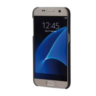 Stylish Cover Gommata Sottile Samsung Galaxy S7 Nero Stylish Cover Gommata Custodie E Cover