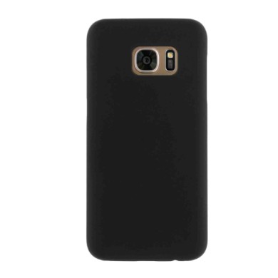 P15920-S-03.JPG Stylish Cover Gommata Sottile Samsung Galaxy S7 Nero Stylish Cover Gommata Custodie E Cover