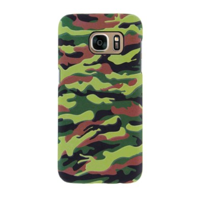 P15921-S-03.JPG Stylish Cover Gommata Sottile Samsung Galaxy S7 Green Camo Stylish Cover Gommata Custodie E Cover