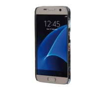 Stylish Cover Gommata Sottile Samsung Galaxy S7 Flowers Stylish Cover Gommata Custodie E Cover