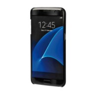 P15925-S-02.JPG Stylish Cover Gommata Sottile Samsung Galaxy S7 Edge Nero Stylish Cover Gommata Custodie E Cover