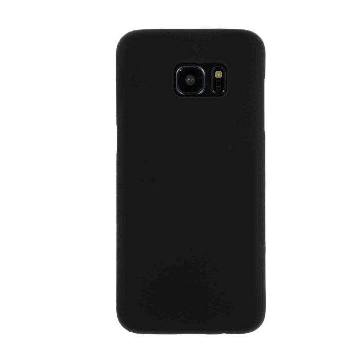 P15925-S-03.JPG Stylish Cover Gommata Sottile Samsung Galaxy S7 Edge Nero Stylish Cover Gommata Custodie E Cover