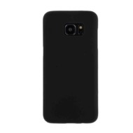 P15925-S-03.JPG Stylish Cover Gommata Sottile Samsung Galaxy S7 Edge Nero Stylish Cover Gommata Custodie E Cover