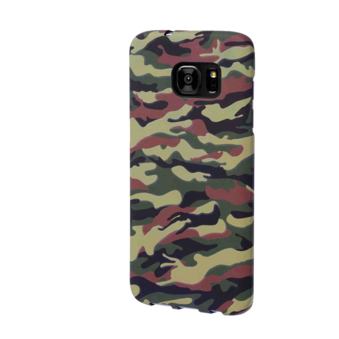 P15926-S-01.JPG Stylish Cover Gommata Sottile Samsung Galaxy S7 Edge Green Camo Stylish Cover Gommata Custodie E Cover