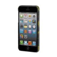 Stylish Cover Gommata Sottile Apple Iphone 5/5s/se Green Camo Stylish Cover Gommata Custodie E Cover