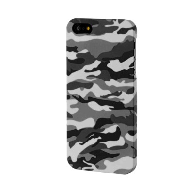 P15932-S-01.JPG Stylish Cover Gommata Sottile Apple Iphone 5/5s/se Grey Camo Stylish Cover Gommata Custodie E Cover