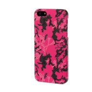 P15933-S-01.JPG Stylish Cover Gommata Sottile Apple Iphone 5/5s/se Pink Camo Stylish Cover Gommata Custodie E Cover