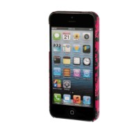 Stylish Cover Gommata Sottile Apple Iphone 5/5s/se Pink Camo Stylish Cover Gommata Custodie E Cover