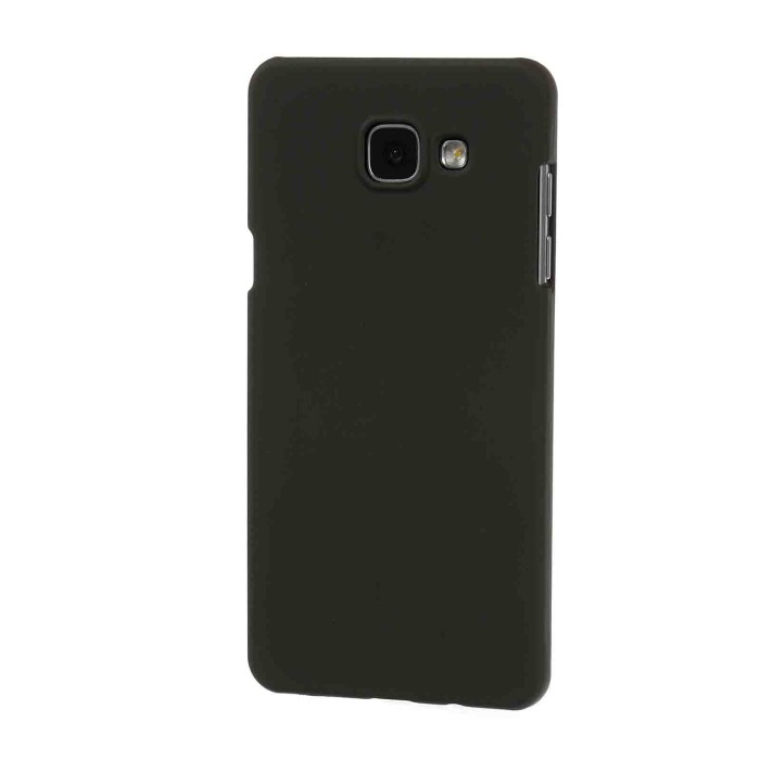 P15935-S-01.JPG Stylish Cover Gommata Sottile Samsung Galaxy A3 2016 Nero Stylish Cover Gommata Custodie E Cover